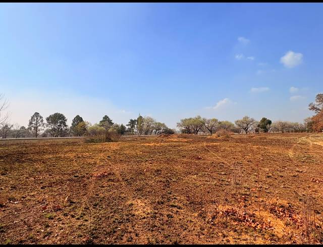 9,683M² VACANT LAND FOR SALE IN SASOLBURG EXT 4
